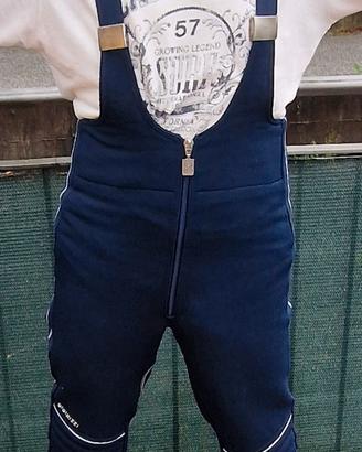 Pantaloni i da sci vintage GIGI RIZZO e MC ROSS