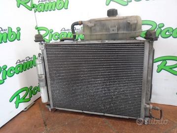 KIT RADIATORI PER CLIO III 1.4 BENZINA 2007