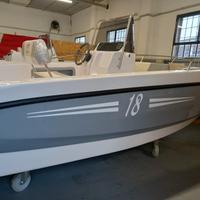 Marine 18 nuova in pronta consegna