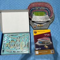 Puzzle Stadio FC Barcelona Camp Nou