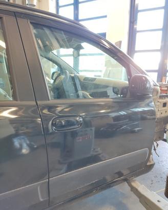 Porta anteriore dx nuda FIAT PANDA del 2014
