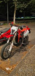 Honda xr 650 r sm dall’ara