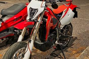 Honda xr 650 r sm dall’ara