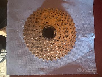 cassetta sunrace shimano hg 500 10 v