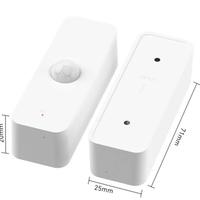 Sensori di movimento allarme sensore porte wifi