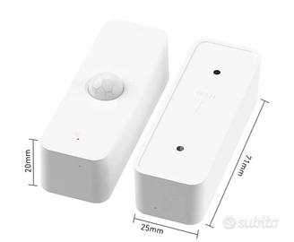 Sensori di movimento allarme sensore porte wifi