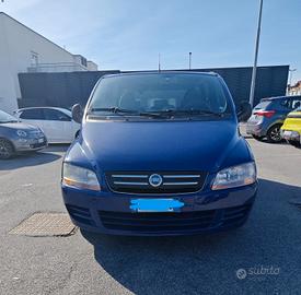 Fiat multipla natural power 1.6 metano 