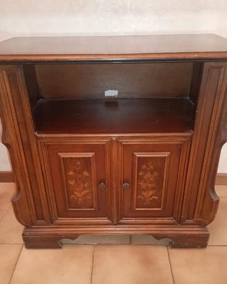 Mobile porta TV classico in legno