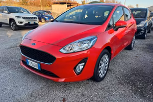 Ford Fiesta 1.1 75 CV GPL 5 porte - 2019