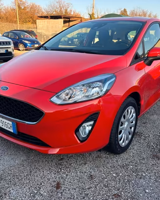 Ford Fiesta 1.1 75 CV GPL 5 porte - 2019