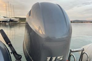 Fuoribordo Yamaha F115BETL