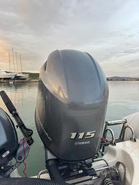 Fuoribordo Yamaha F115BETL
