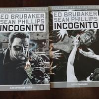 Incognito Panini Comics completa 1/2