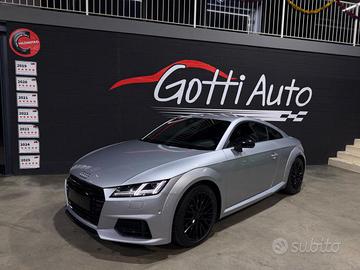 AUDI TT 2.0 230HP QUATTRO SLINE SERVICE AUDI FUL