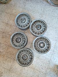 5 cerchi CROMODORA 5JX13