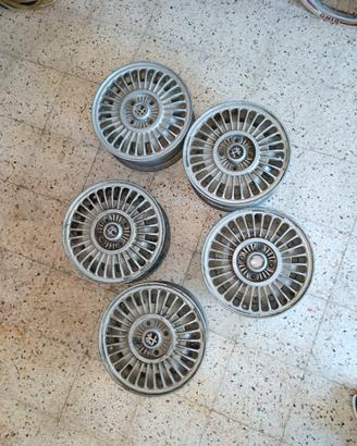 5 cerchi CROMODORA 5JX13