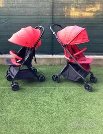 Passeggino Danesi + passeggino Foppapedretti 