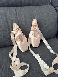 Scarpe da punta Grishko