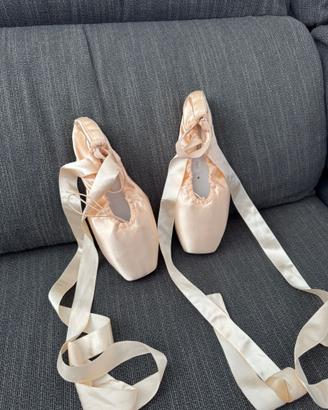 Scarpe da punta Grishko