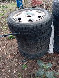 gomme grande punto -golf4