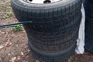 gomme grande punto -golf4