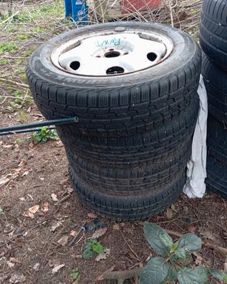 gomme grande punto!  +per -golf4