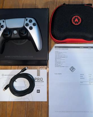 PS5 Sony DualSense AimControllers Marius Board-TMR
