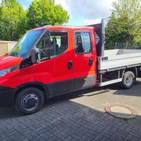 Iveco Daily 35c18 DOPPIA CABINA