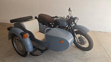 Sidecar Dnepr MT11 - 1999