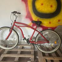 Bici donna