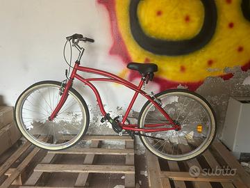 Bici donna