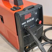 SALDATRICE A FILO ELETTRODO 120A