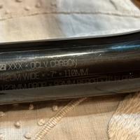 Manubrio integrale Bontrager xxx