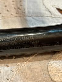 Manubrio integrale Bontrager xxx