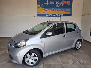 Toyota Aygo 5 Porte Aygo 5p 1.0