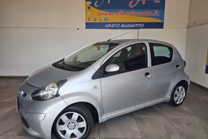 Toyota Aygo 5 Porte Aygo 5p 1.0