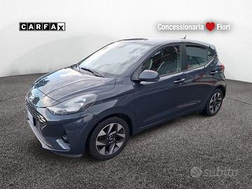 Hyundai i10 III 2023 1.0 mpi Connectline
