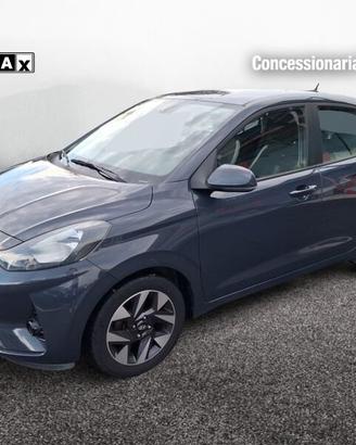 Hyundai i10 III 2023 1.0 mpi Connectline