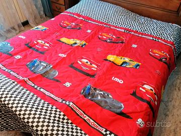 Copriletto Caleffi Cars Racing