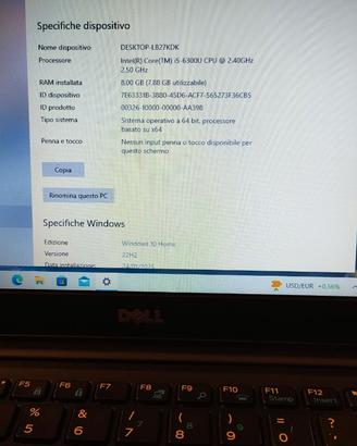 DELL LATITUDE 7280