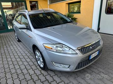 Ford Mondeo 2.0 TDCi 140 CV Station Wagon Titanium