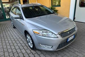 Ford Mondeo 2.0 TDCi 140 CV Station Wagon Titanium