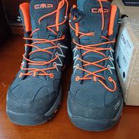 scarpe da trekking CMP TG. 35