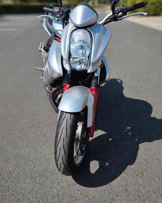 Kawasaki ER-6n A2 a Libretto - 2007 - 18.000km