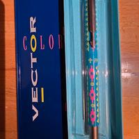 Stilografica Parker Vector color