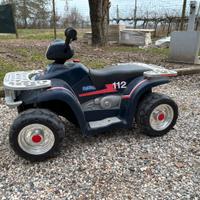 Quad bimbi