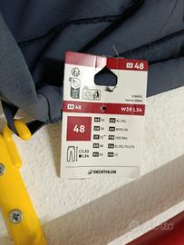 pantaloni trekking leggeri 