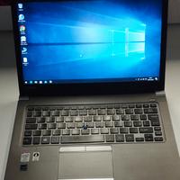 Toshiba Portege Z30A Intel i5 SSD 256 Gb 8gb Ram