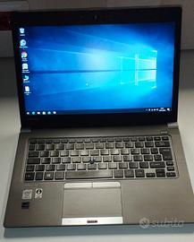 Toshiba Portege Z30A Intel i5 SSD 256 Gb 8gb Ram