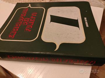 Fumetti Enciclopedia dei fumetti 1970